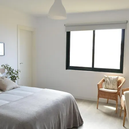 Os Faros Pisos Turisticos Apartment Arou Exterior photo